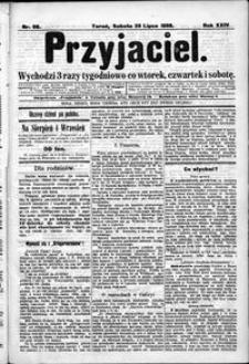 Przyjaciel : pismo dla ludu 1898 nr 88