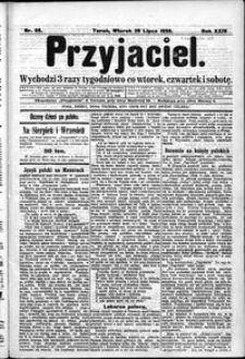 Przyjaciel : pismo dla ludu 1898 nr 89