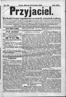 Przyjaciel : pismo dla ludu 1898 nr 152