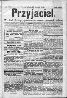 Przyjaciel : pismo dla ludu 1898 nr 154