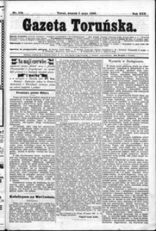 Gazeta Toruńska 1896, R. 30 nr 103