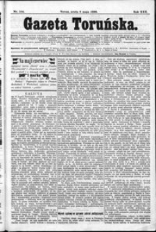 Gazeta Toruńska 1896, R. 30 nr 104