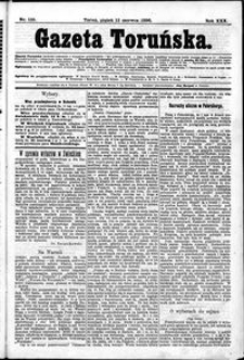 Gazeta Toruńska 1896, R. 30 nr 133