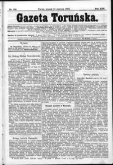 Gazeta Toruńska 1896, R. 30 nr 136