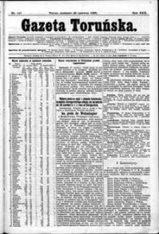 Gazeta Toruńska 1896, R. 30 nr 147