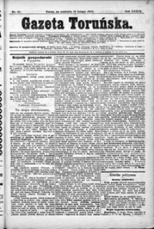 Gazeta Toruńska 1900, R. 34 nr 39
