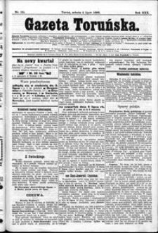 Gazeta Toruńska 1896, R. 30 nr 151