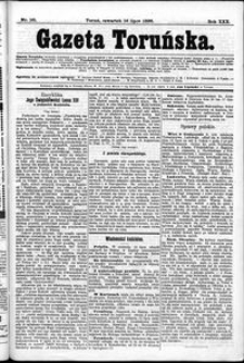 Gazeta Toruńska 1896, R. 30 nr 161