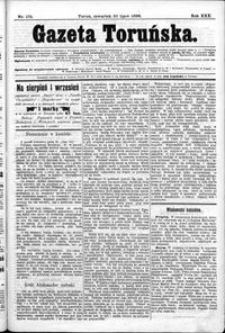 Gazeta Toruńska 1896, R. 30 nr 173