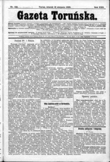 Gazeta Toruńska 1896, R. 30 nr 189