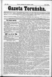 Gazeta Toruńska 1896, R. 30 nr 218