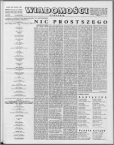 Wiadomości, R. 21 nr 50 (1080), 1966