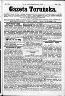 Gazeta Toruńska 1896, R. 30 nr 229