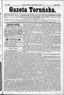 Gazeta Toruńska 1896, R. 30 nr 232