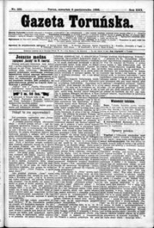 Gazeta Toruńska 1896, R. 30 nr 233