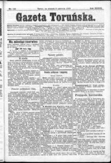 Gazeta Toruńska 1899, R. 33 nr 126