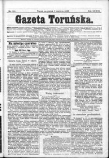 Gazeta Toruńska 1899, R. 33 nr 129