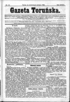 Gazeta Toruńska 1899, R. 33 nr 131