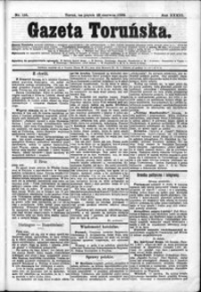 Gazeta Toruńska 1899, R. 33 nr 135