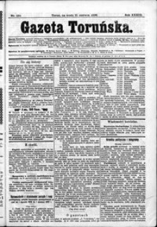 Gazeta Toruńska 1899, R. 33 nr 139