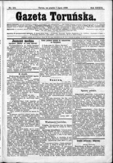 Gazeta Toruńska 1899, R. 33 nr 152