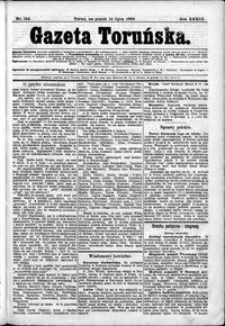 Gazeta Toruńska 1899, R. 33 nr 158