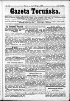 Gazeta Toruńska 1899, R. 33 nr 168