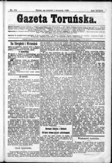 Gazeta Toruńska 1899, R. 33 nr 173