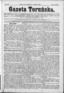 Gazeta Toruńska 1899, R. 33 nr 217