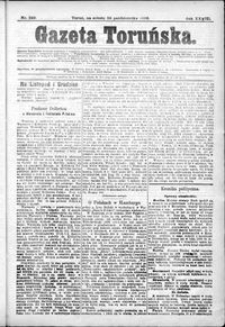 Gazeta Toruńska 1899, R. 33 nr 249