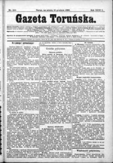 Gazeta Toruńska 1899, R. 33 nr 288