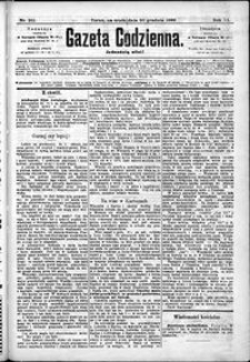 Gazeta Toruńska 1899, R. 33 nr 291