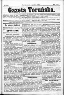 Gazeta Toruńska 1896, R. 30 nr 282