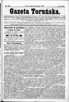 Gazeta Toruńska 1896, R. 30 nr 292