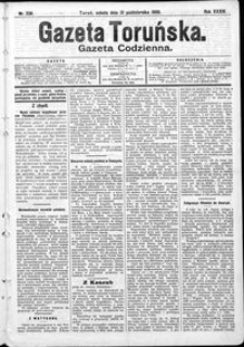 Gazeta Toruńska 1900, R. 34 nr 236