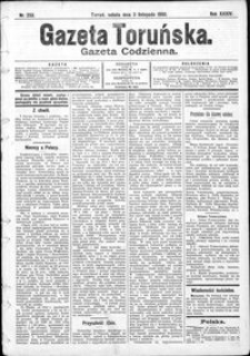 Gazeta Toruńska 1900, R. 34 nr 253