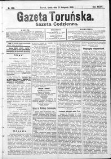 Gazeta Toruńska 1900, R. 34 nr 268