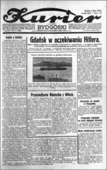 Kurier Bydgoski 1939.07.09 R.18 nr 155