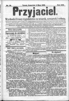 Przyjaciel : pismo dla ludu 1899 nr 56