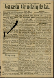 Gazeta Grudziądzka 1908.10.15 R.16 nr 124