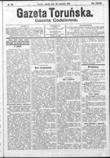 Gazeta Toruńska 1901, R. 35 nr 90