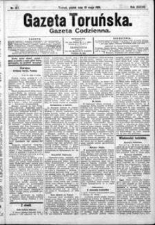 Gazeta Toruńska 1901, R. 35 nr 107