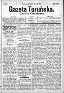 Gazeta Toruńska 1901, R. 35 nr 112