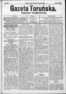 Gazeta Toruńska 1901, R. 35 nr 144