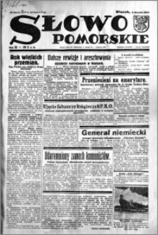 Słowo Pomorskie 1933.01.03 R.13 nr 2