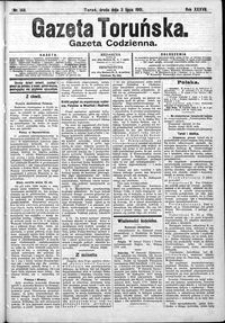 Gazeta Toruńska 1901, R. 35 nr 149