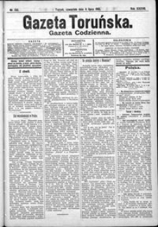 Gazeta Toruńska 1901, R. 35 nr 150