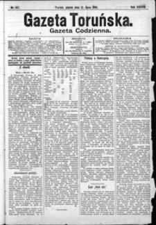 Gazeta Toruńska 1901, R. 35 nr 157