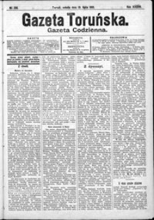 Gazeta Toruńska 1901, R. 35 nr 158