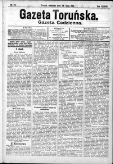 Gazeta Toruńska 1901, R. 35 nr 171